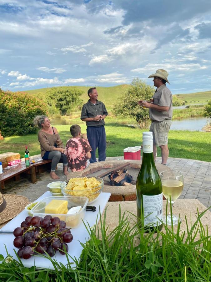 Valley Lakes The Lodge Underberg Esterno foto