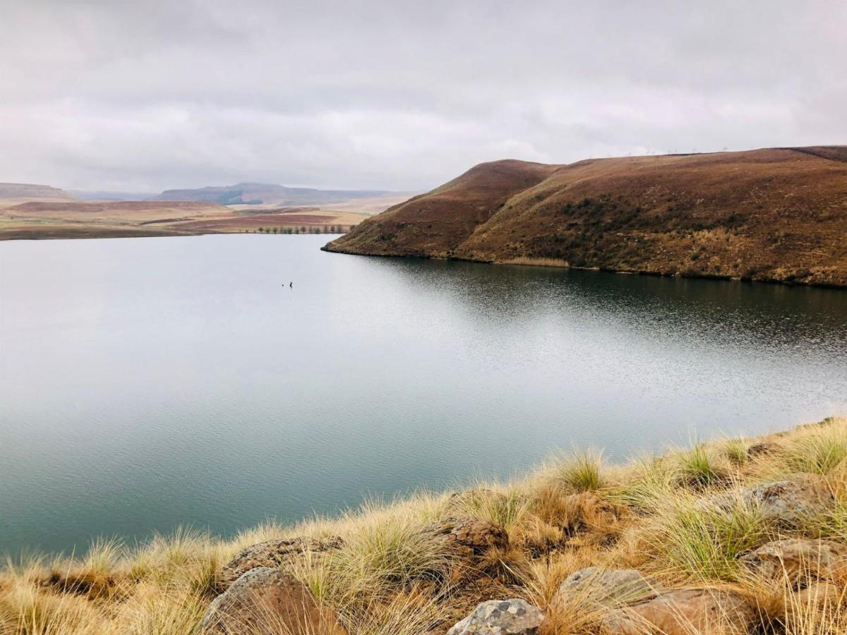 Valley Lakes The Lodge Underberg Esterno foto