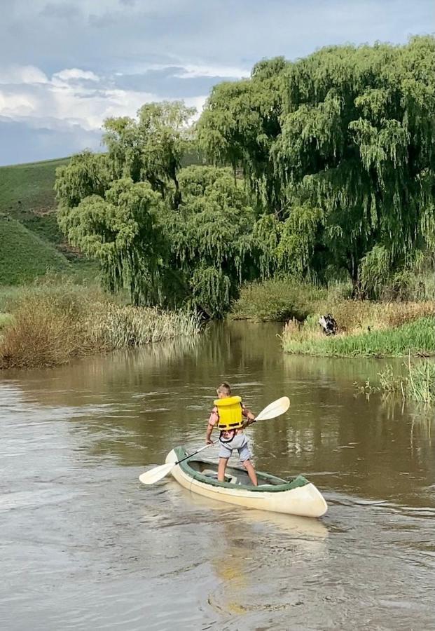 Valley Lakes The Lodge Underberg Esterno foto