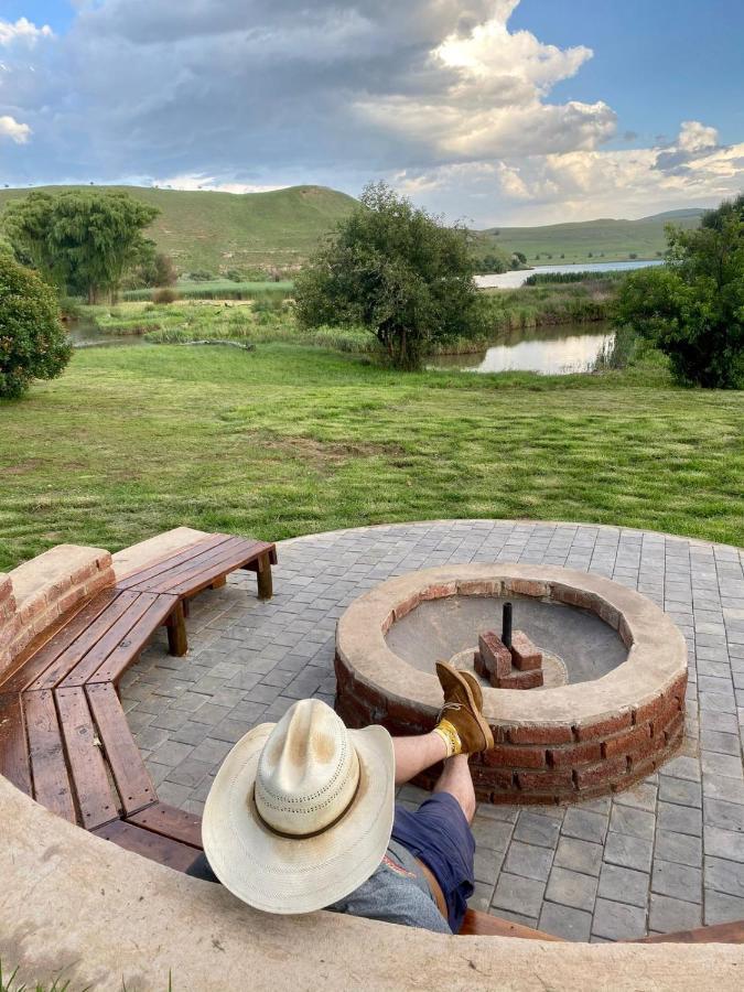 Valley Lakes The Lodge Underberg Esterno foto