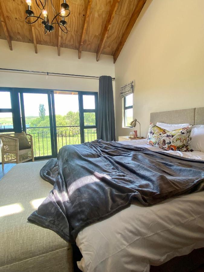 Valley Lakes The Lodge Underberg Esterno foto