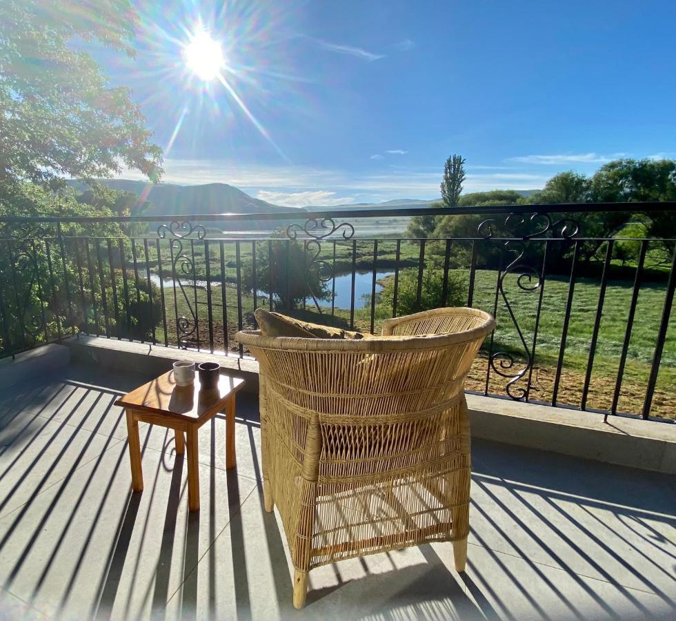 Valley Lakes The Lodge Underberg Esterno foto