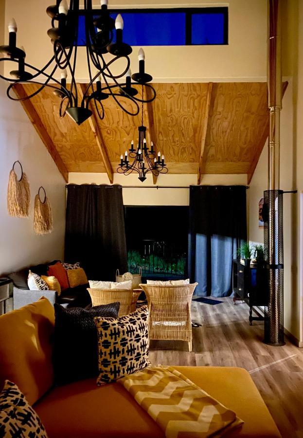 Valley Lakes The Lodge Underberg Esterno foto